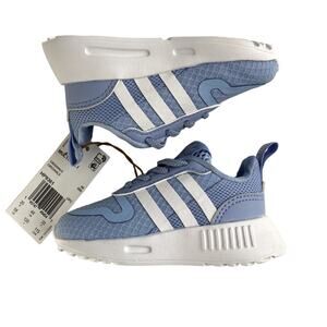 Adidas Originals NEW Multix Shoes - Blue Dawn Cloud White - 5